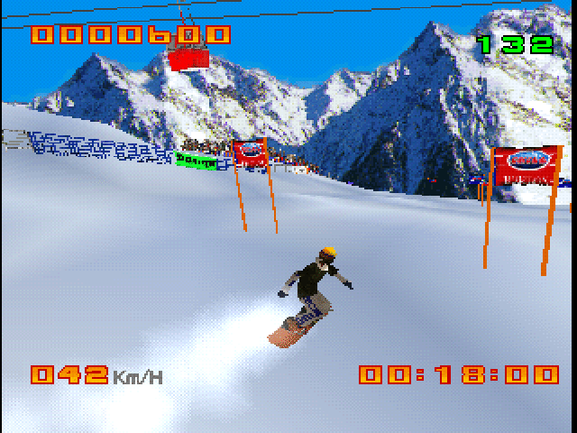 Chill screenshot 4 for Playstation